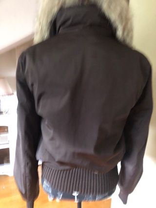 Bomber marron Escada