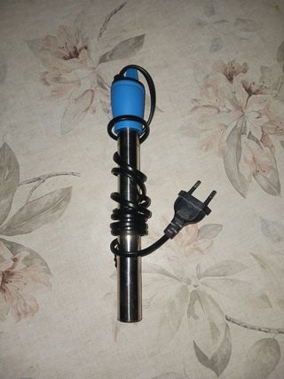 Calentador de agua para acuarios
