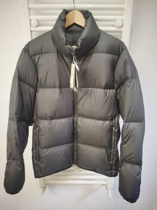Chaqueta Plumas Mango