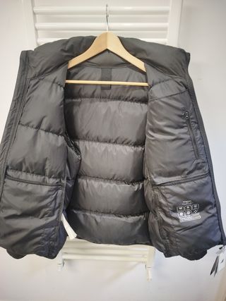 Chaqueta Plumas Mango