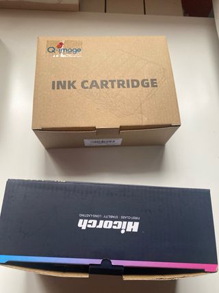 Tinta compatible impresora brother
