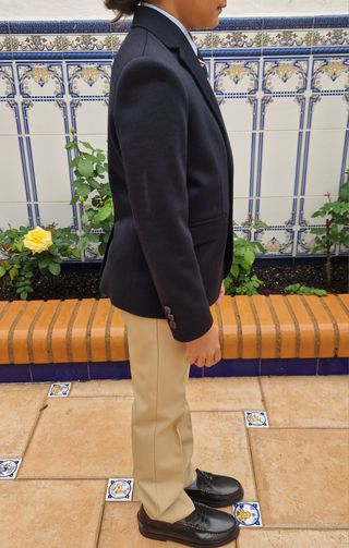 traje comunión niño