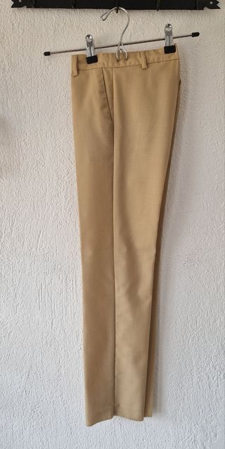 traje comunión niño