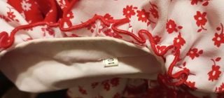 Vestido flamenca niña