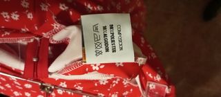 Vestido flamenca niña