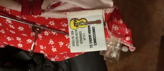 Vestido flamenca niña