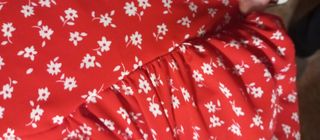 Vestido flamenca niña