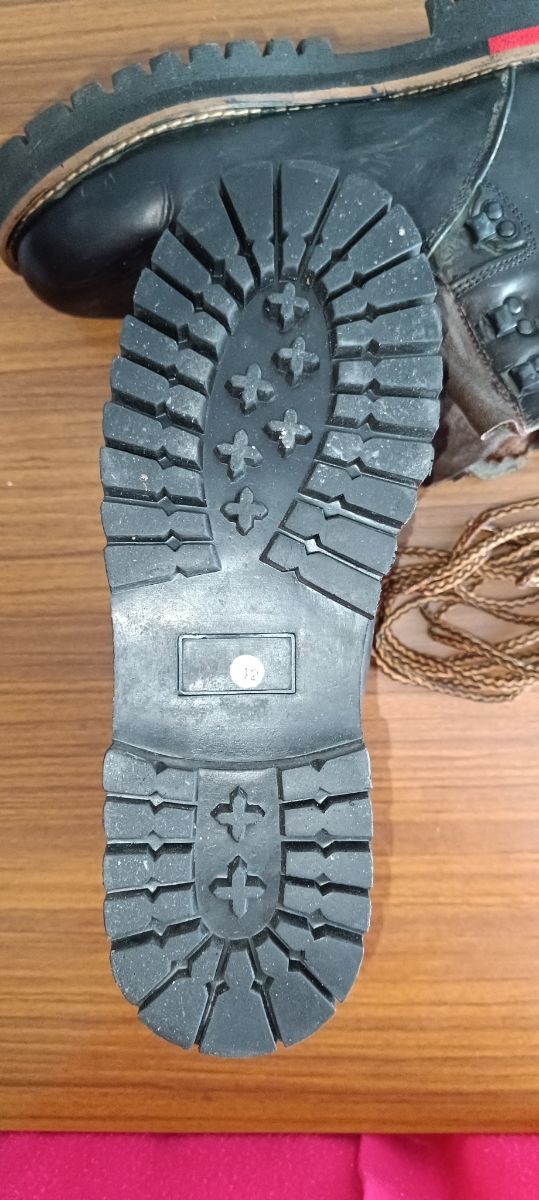 Botas de caza, talla 42