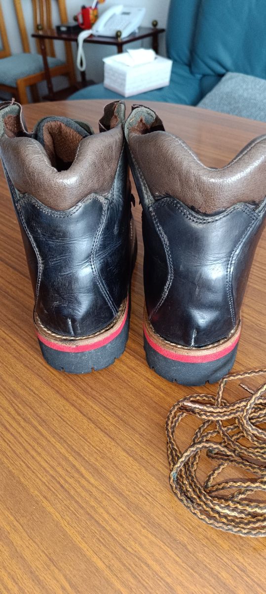 Botas de caza, talla 42