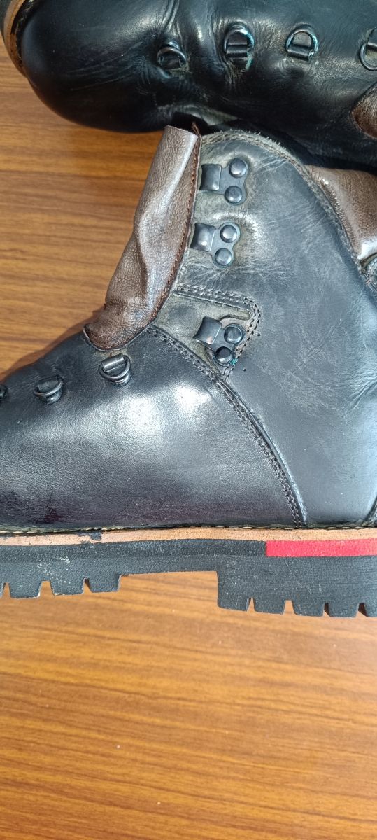 Botas de caza, talla 42