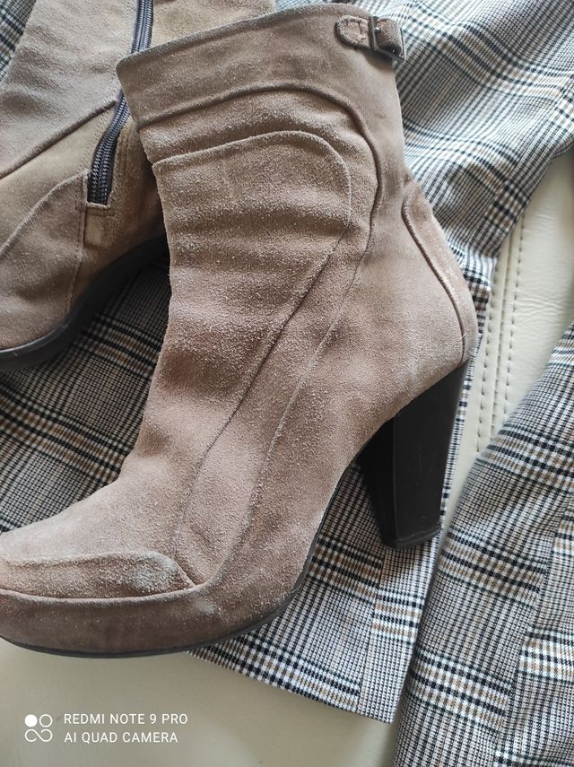 Botines Pons Quintana