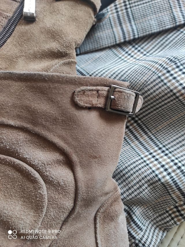 Botines Pons Quintana