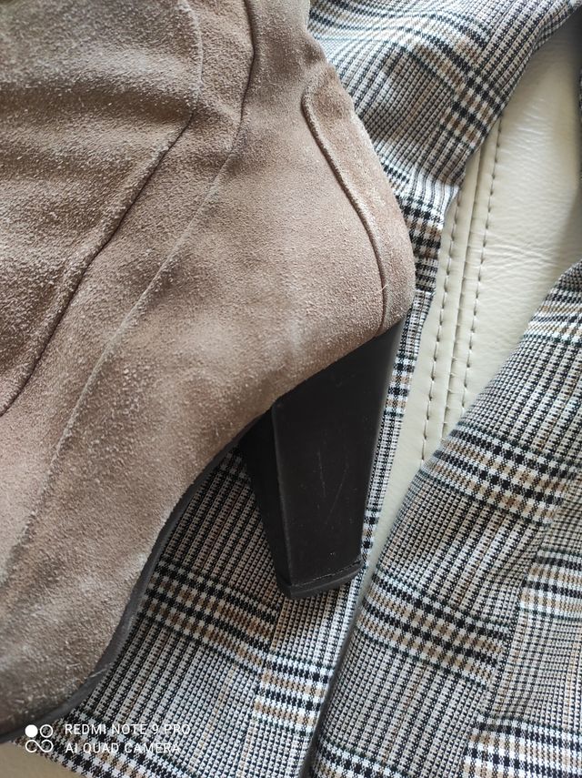 Botines Pons Quintana