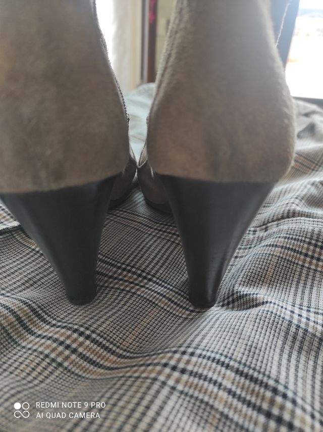 Botines Pons Quintana