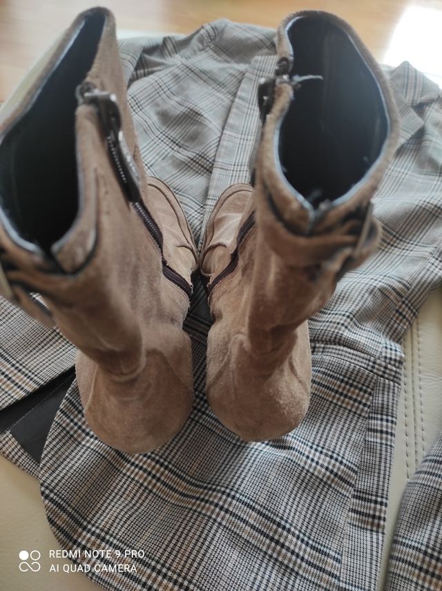 Botines Pons Quintana