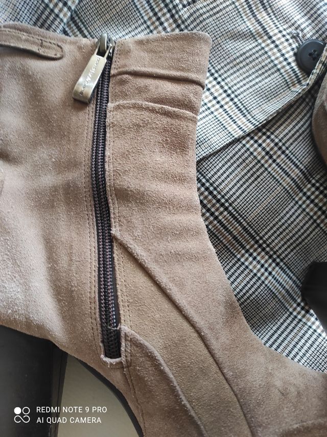 Botines Pons Quintana