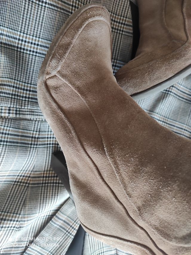 Botines Pons Quintana