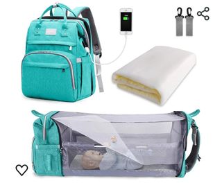 Mochila cambiador para bebé NUEVO