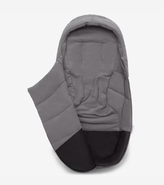 Saco invierno Silla Bugaboo Gris Melange