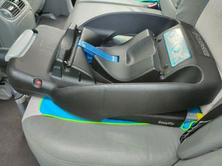 Base Isofix Maxicosi 