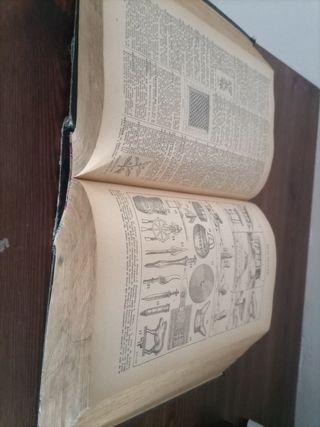 Enciclopedia Sopena. Diccionario ilustra