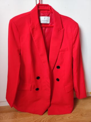 Americana roja