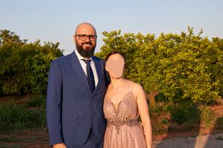 Traje boda hombre Alessandro Sacco