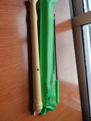 Flauta escolar