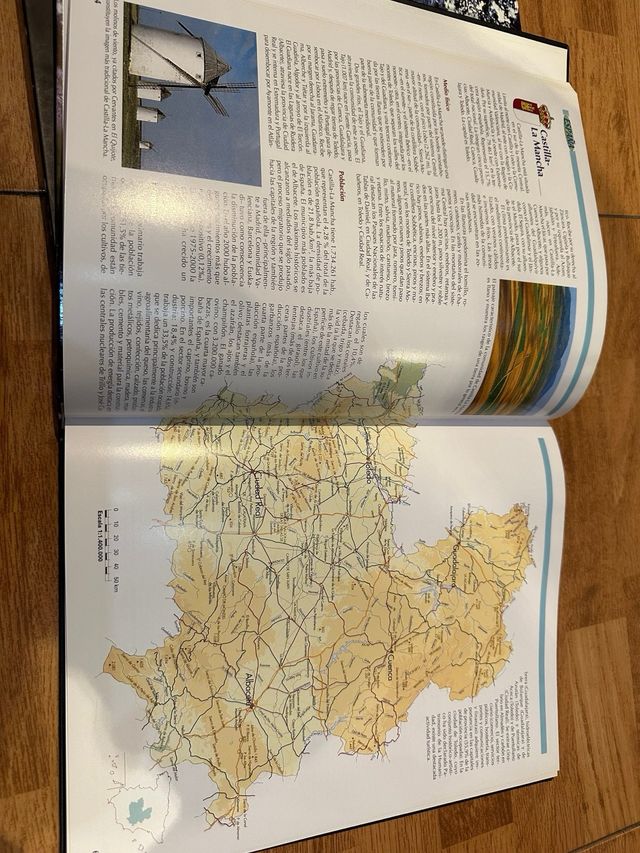 Atlas Universal y de España