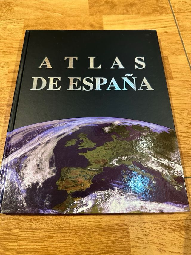 Atlas Universal y de España