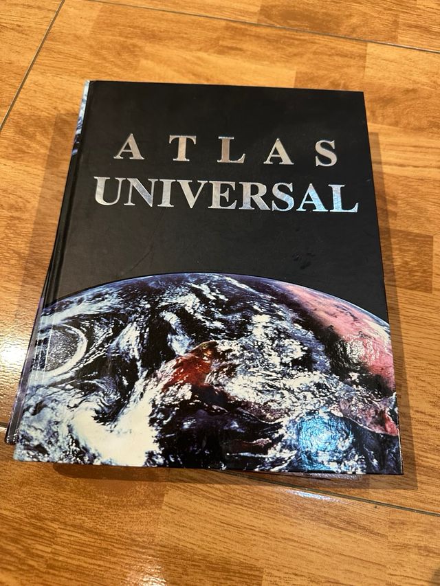 Atlas Universal y de España