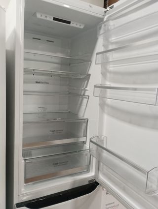Combi LG blanco nofrost