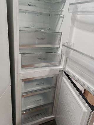 Combi LG blanco nofrost