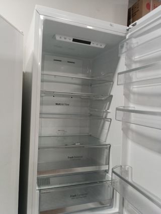 Combi LG blanco nofrost