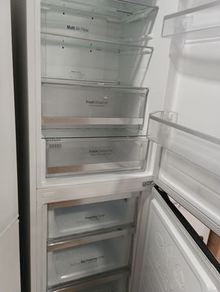 Combi LG blanco nofrost