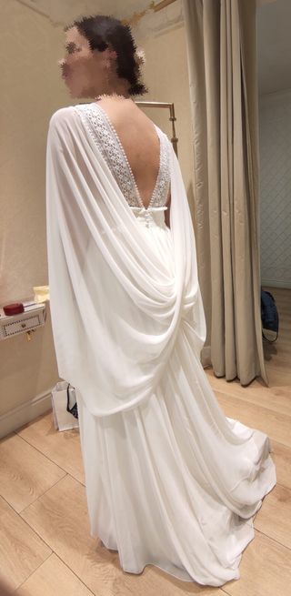 Vestido novia, temporada 2024, Pronovias