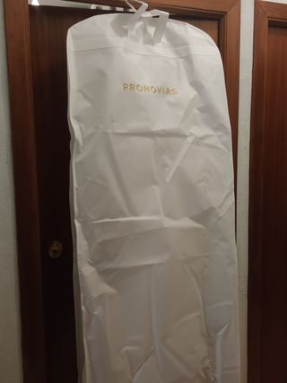 Vestido novia, temporada 2024, Pronovias