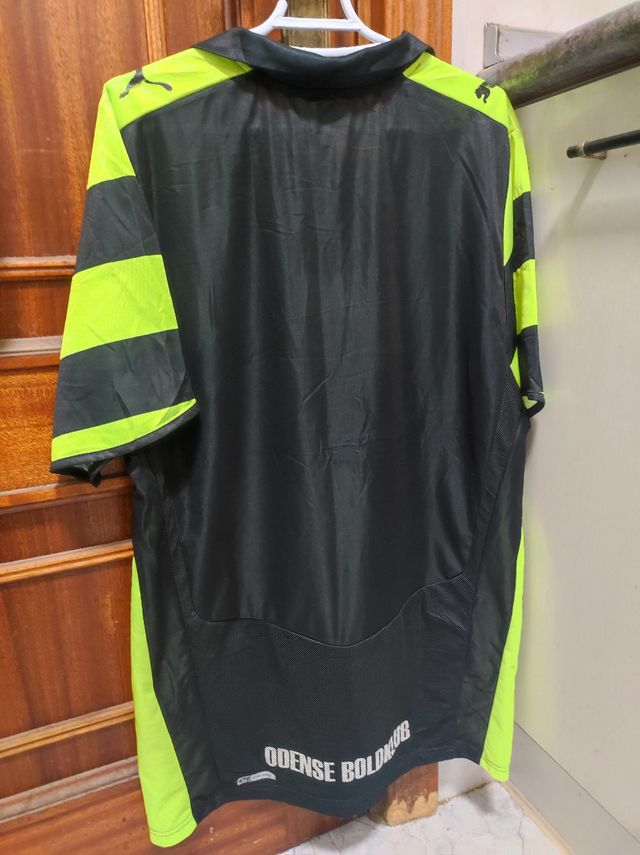 Camiseta Odense BK.