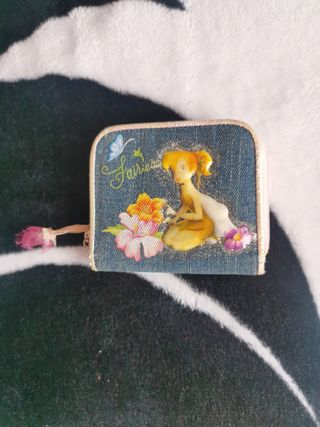 Cartera campanilla Disney