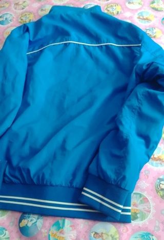Chaqueta Jack & Jones XL Azul denim