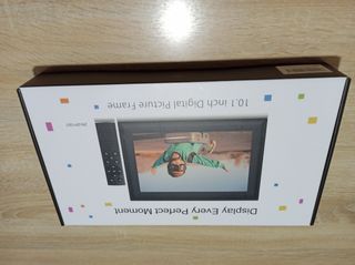 Marco de fotos digital