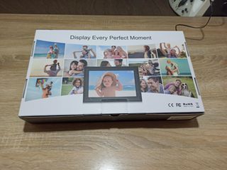 Marco de fotos digital