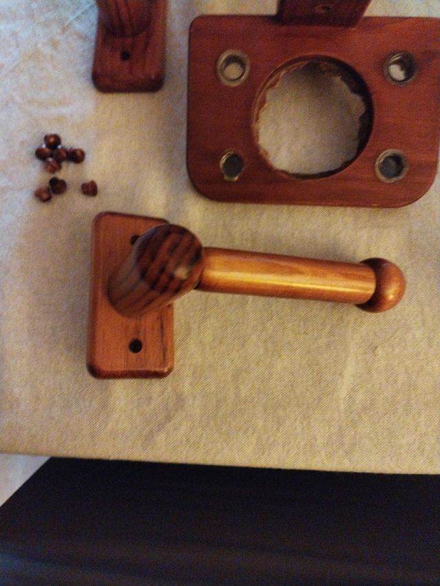 accesorios de baño y leja