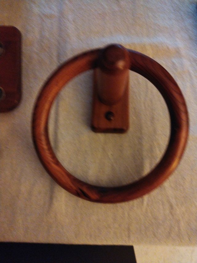 accesorios de baño y leja