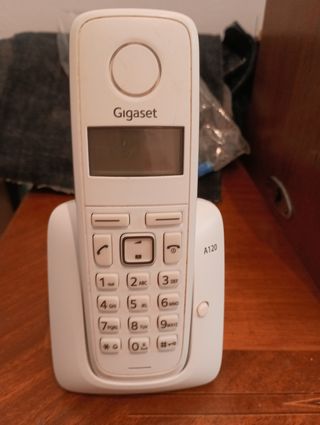 Teléfono inalámbrico