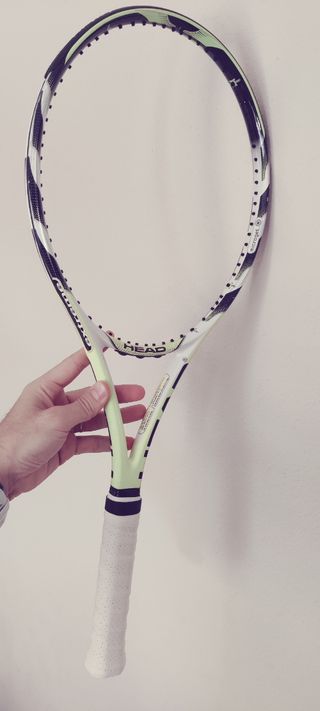Excelente Raqueta