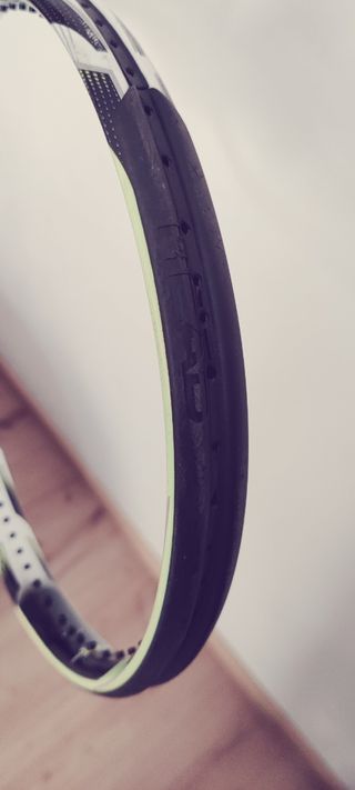 Excelente Raqueta