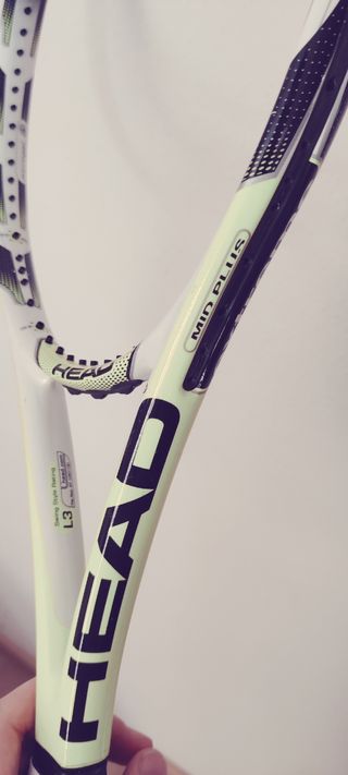 Excelente Raqueta