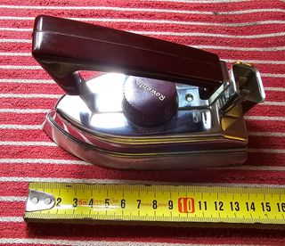 Plancha de colección  Rowenta vintage