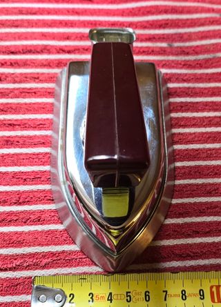 Plancha de colección  Rowenta vintage